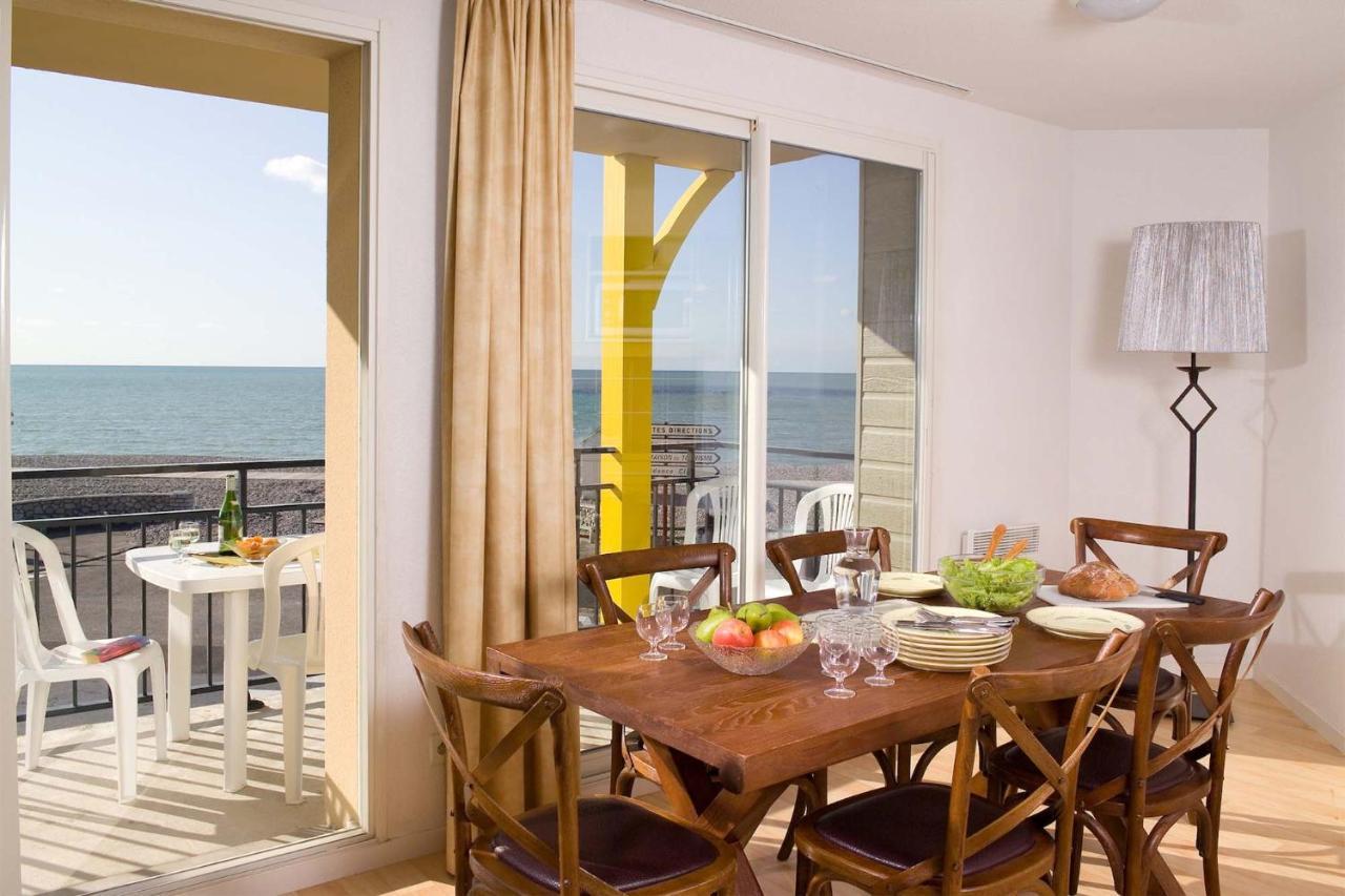 كايو سور مير Madame Vacances Les Terrasses De La Plage المظهر الخارجي الصورة