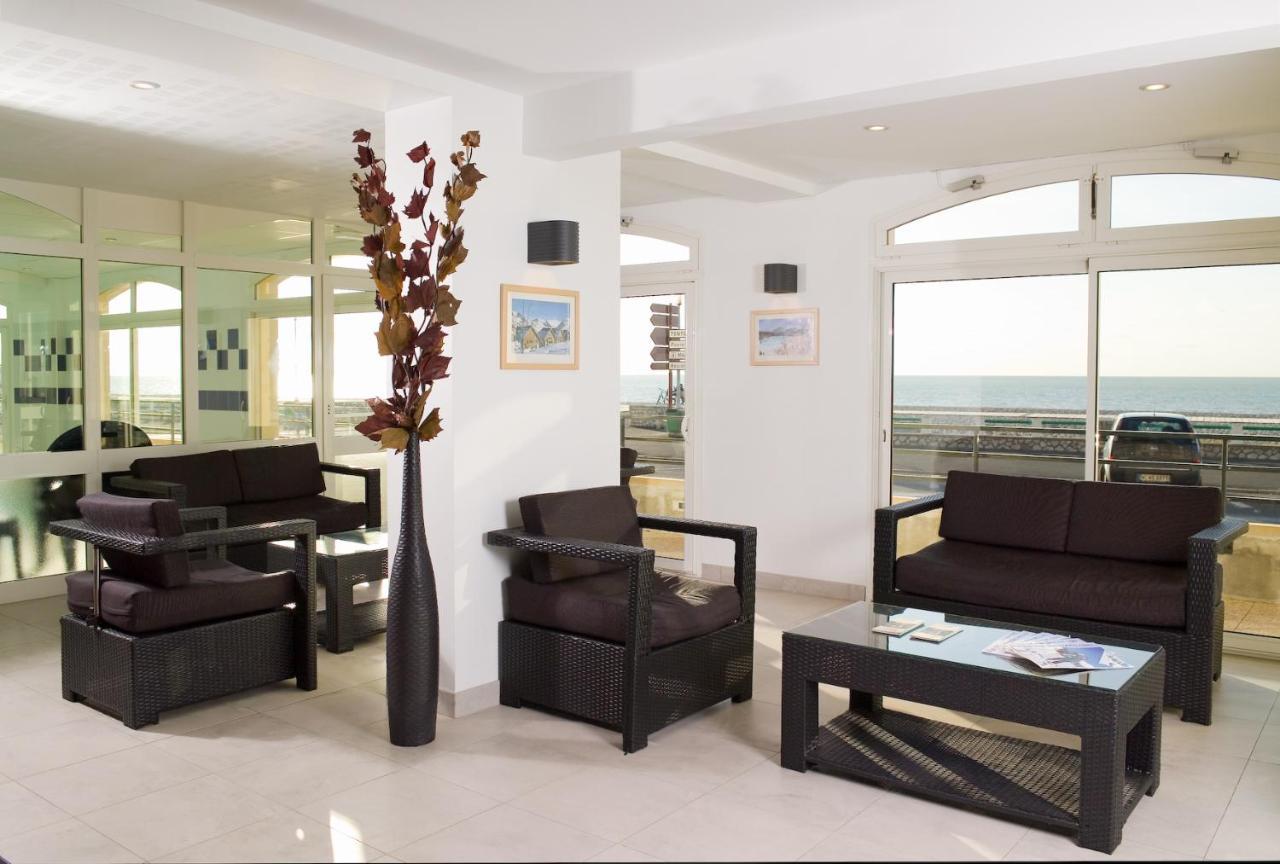 كايو سور مير Madame Vacances Les Terrasses De La Plage المظهر الخارجي الصورة