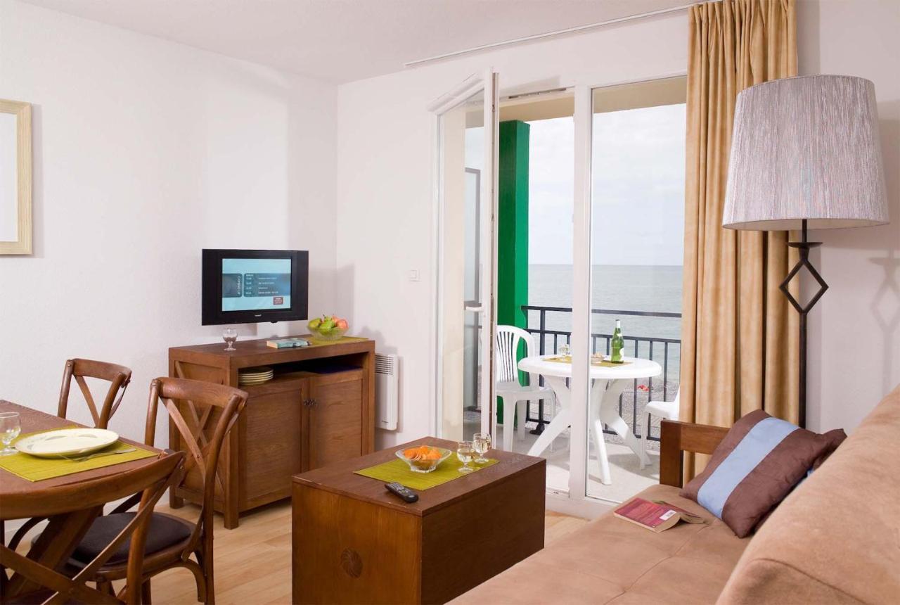 كايو سور مير Madame Vacances Les Terrasses De La Plage المظهر الخارجي الصورة